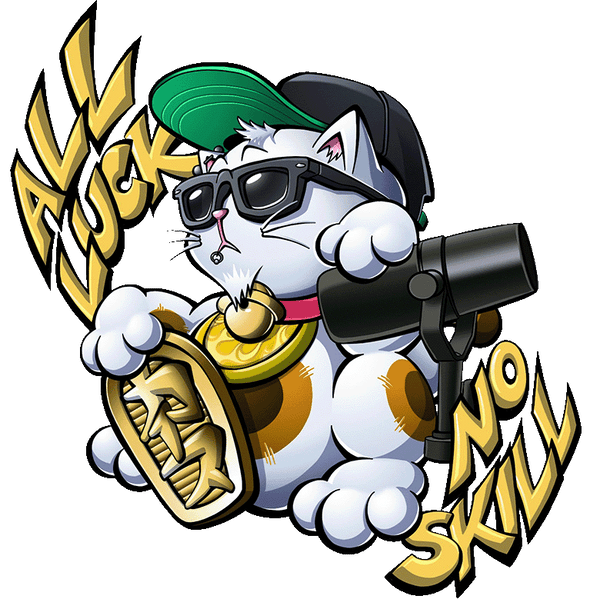 Chuckipoo┃All Luck ⚡︎ No Skill