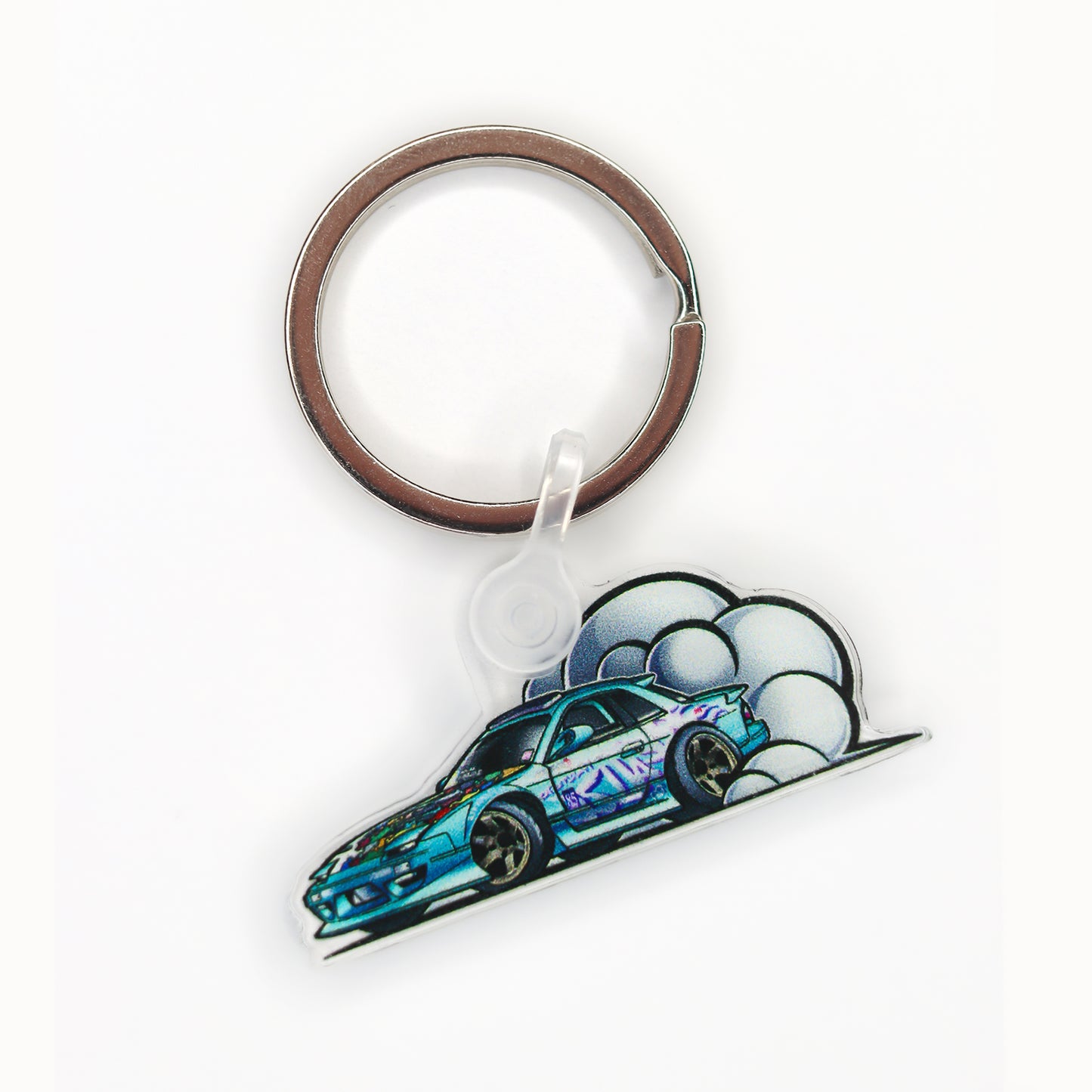REALIZE S13 Coupe Keychain