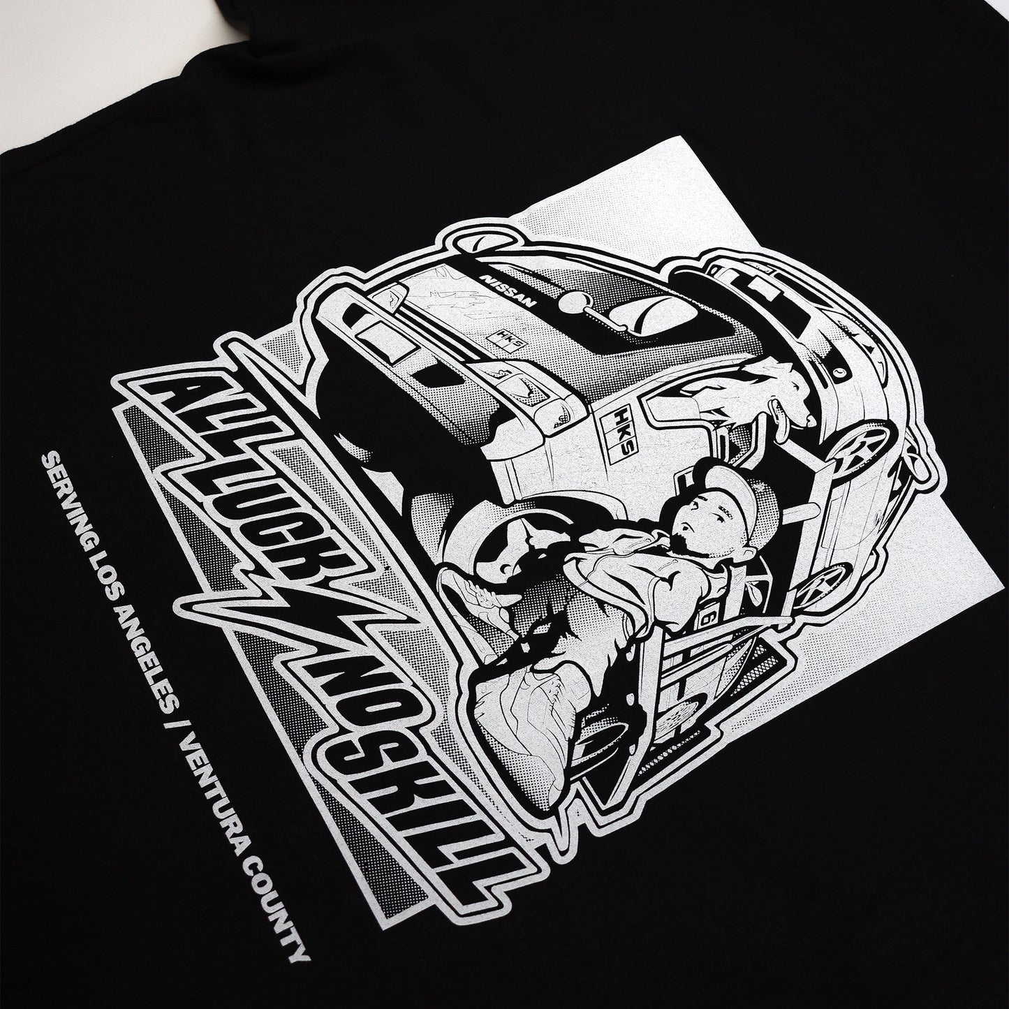 JDM Tow Truck Tee