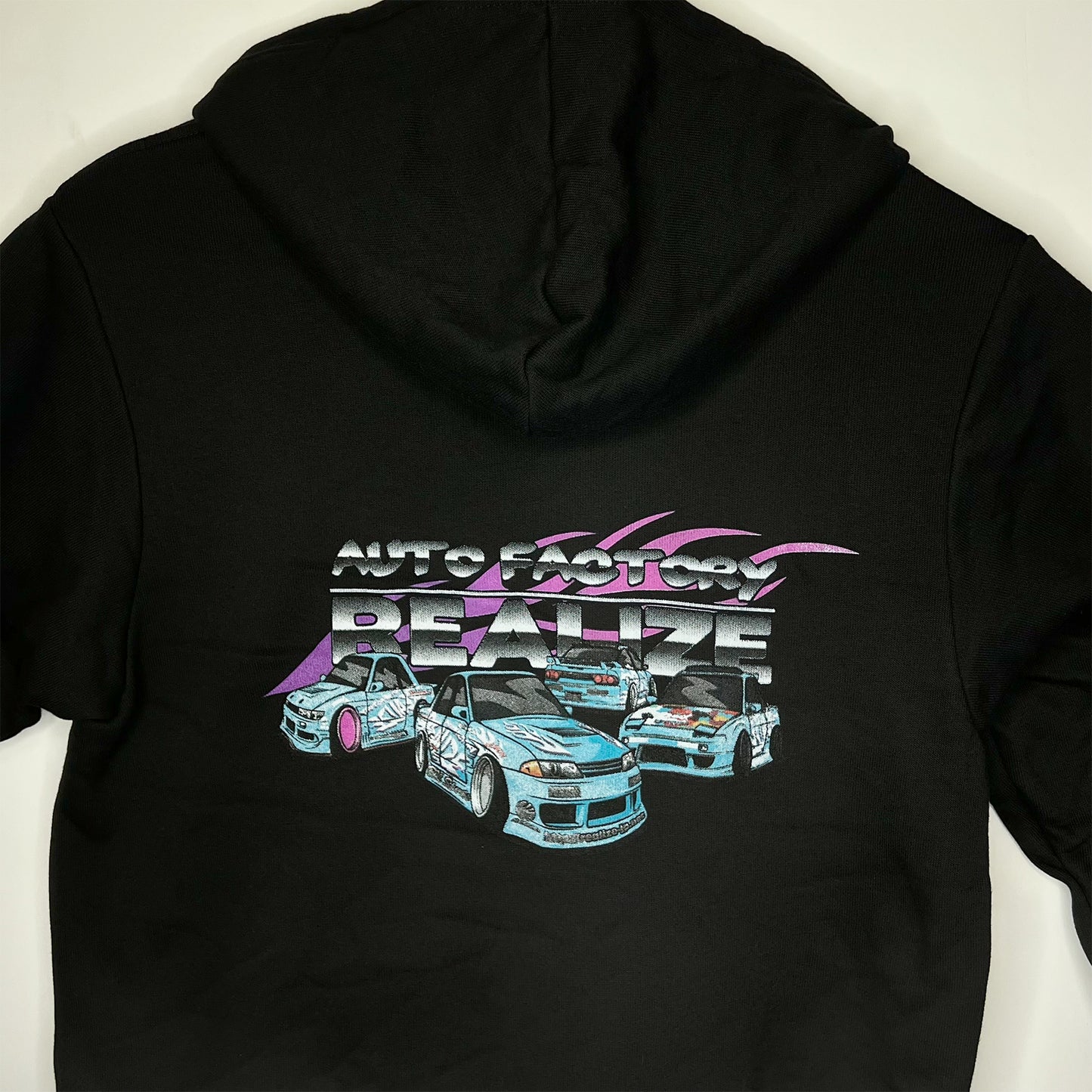 Realize Group Hoodie